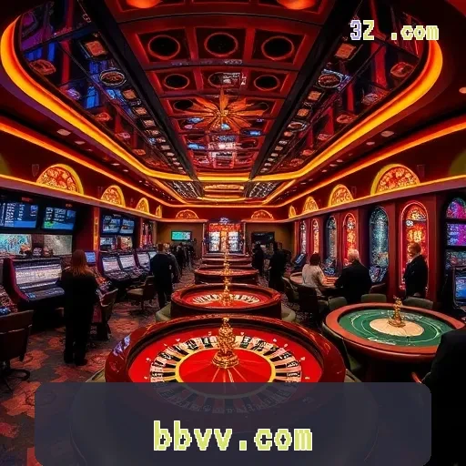 bbvv.com: A Confiança que Você Busca nos Jogos Online