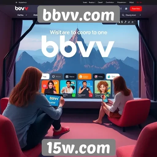 Experiência do usuário no site bbvv.com